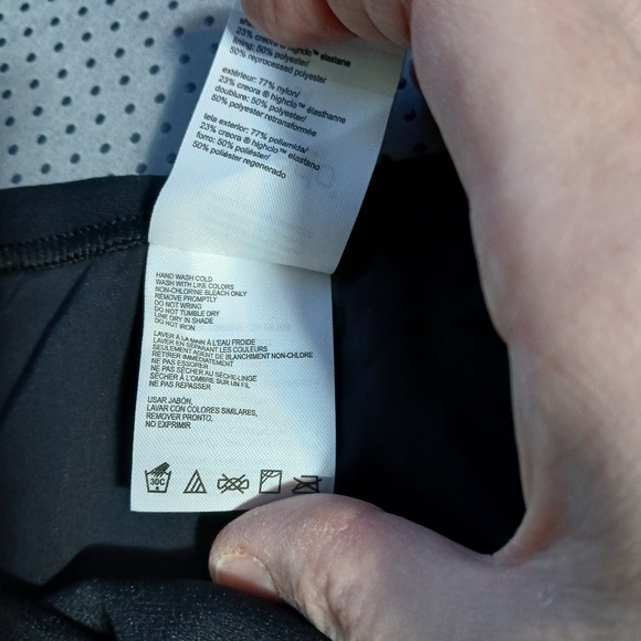 Speedo Mens Swimsuit Powerflex Eco Solid Swim Briefs black Size 34 Nwt - Picture 7 of 9